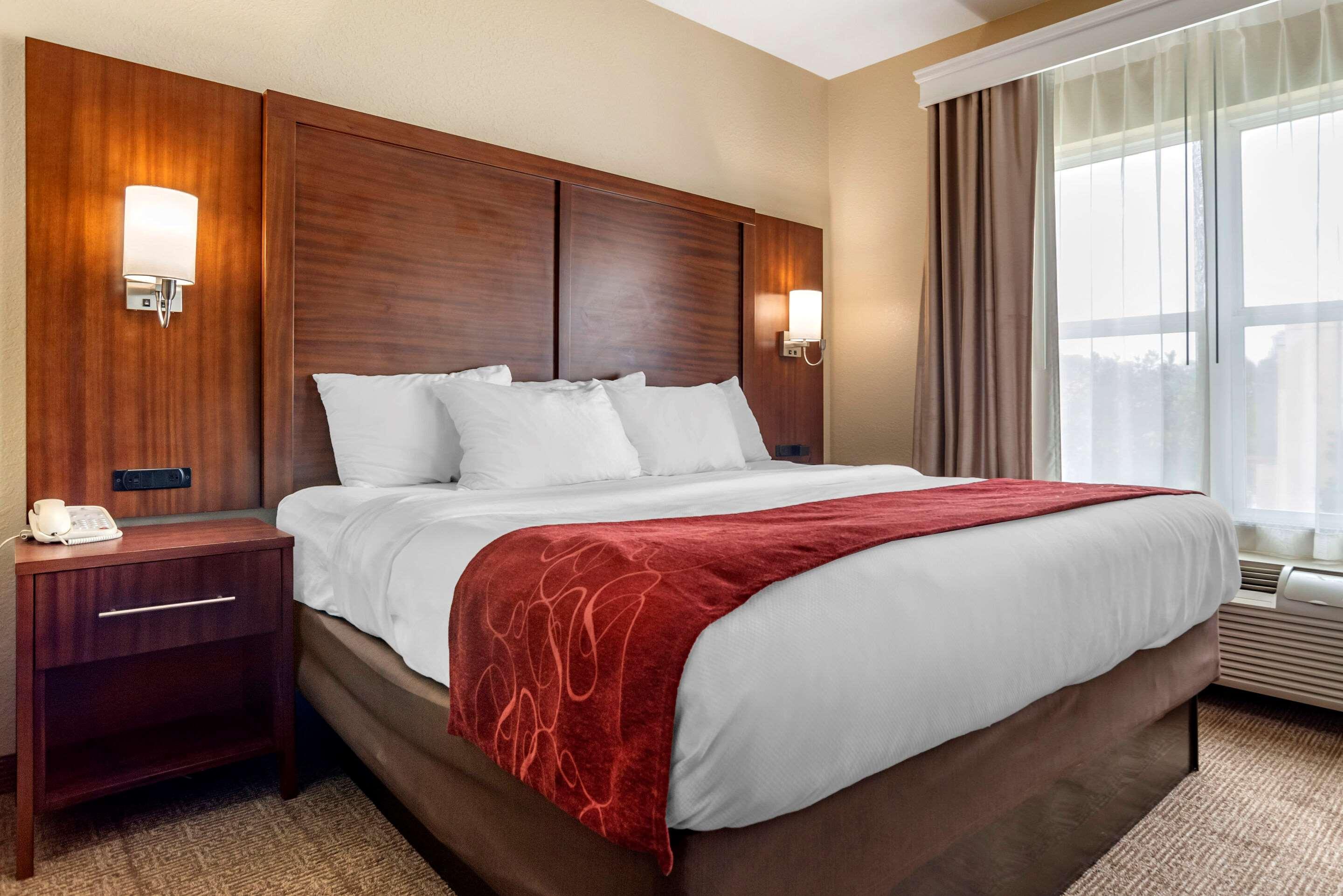 Comfort Suites Vicksburg Buitenkant foto