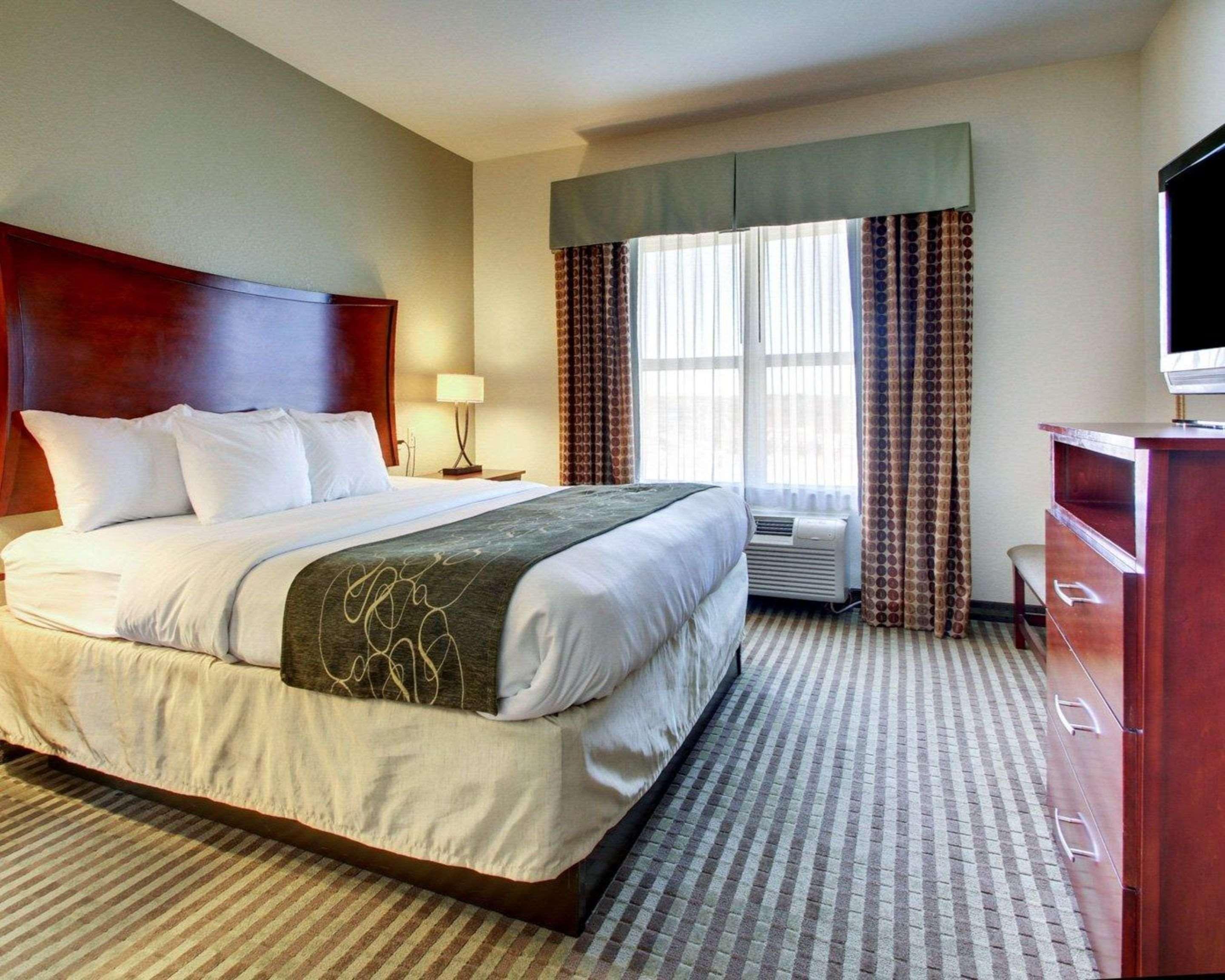Comfort Suites Vicksburg Buitenkant foto