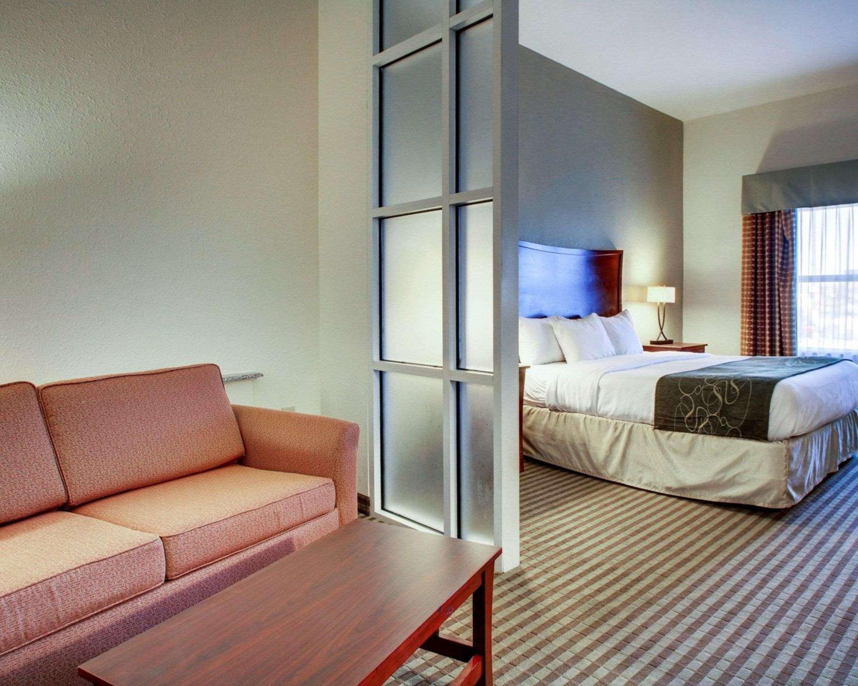 Comfort Suites Vicksburg Buitenkant foto